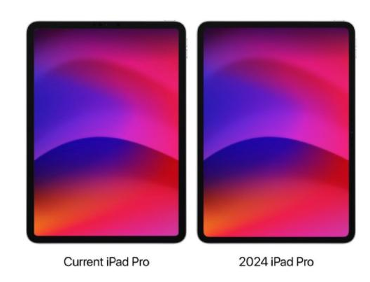 龙潭龙潭ipad维修服务点分享新款iPad Pro和iPad Air要来了