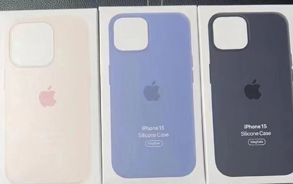 龙潭苹果14维修站分享iPhone14手机壳能直接给iPhone15用吗?