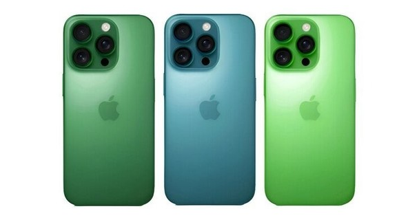 龙潭苹果手机维修分享iPhone 17 Pro新配色曝光 