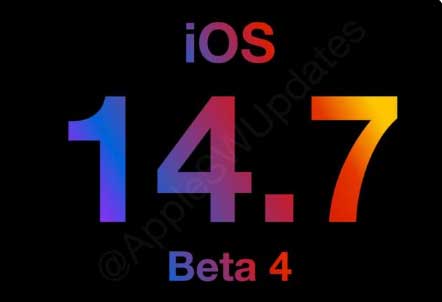 龙潭苹果手机维修分享iOS 14.7 Beta4值得升级吗 