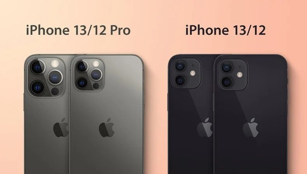 龙潭苹果手机维修分享iPhone 13 摄像头长什么样 