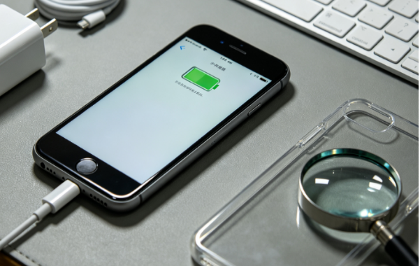 龙潭苹果手机维修分享iPhone SE2换电池 