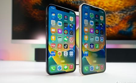 龙潭苹果维修点分享iPhone 14 Plus换屏维修细节 