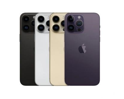 龙潭苹果维修点分享iPhone 14 Pro Max换屏被忽视的工艺细节 