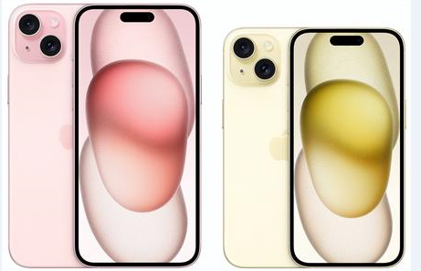 龙潭苹果维修点分享iPhone 15 Plus屏幕更换易被忽视的实操风险 