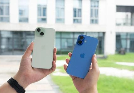 龙潭苹果维修点分享iPhone 16 Plus屏幕更换大屏容易忽视的实操隐患 