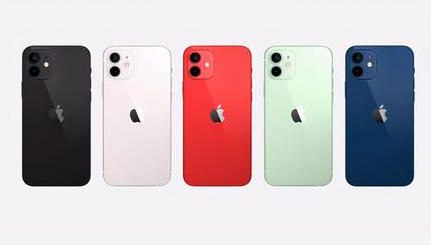 龙潭苹果维修点分享iPhone 12黑屏隐蔽故障解读 