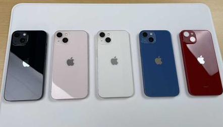 龙潭苹果维修点分享iPhone 13电池发烫多类故障解析 